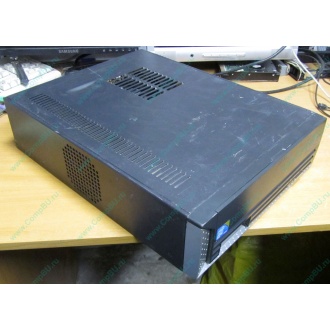 Лежачий четырехядерный системный блок Intel Core 2 Quad Q8400 (4x2.66GHz) /2Gb DDR3 /250Gb /ATX 300W Slim Desktop (Тамбов)