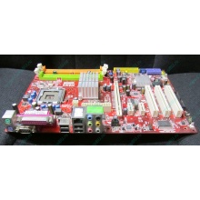 Материнская плата MSI MS-7235 P965 Neo VER:1.1 s.775 Б/У (Тамбов)