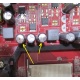 Вспученные конденсаторы на Б/У материнской плате MSI MS-7253 K9VGM-V VER 1.1 s.AM2 (Тамбов)