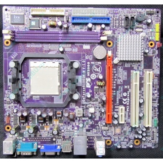 Материнская плата ECS GeForce6100SM-M V:1.0 Б/У (Тамбов)