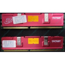 Память 512Mb (2x256Mb) DDR-1 533MHz Patriot PEP2563200+XBL (Тамбов)