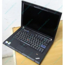 Ноутбук Lenovo Thinkpad T400 6473-N2G (Intel Core 2 Duo P8400 (2x2.26Ghz) /2Gb DDR3 /250Gb /матовый экран 14.1" TFT 1440x900)  (Тамбов)