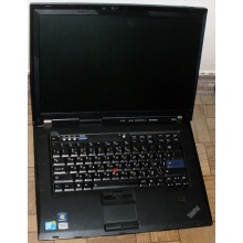 Ноутбук Lenovo Thinkpad R500 2732-A32 (Intel Core 2 Duo P8600 (2x2.4Ghz) /3072Mb DDR3 /320Gb /15.4" TFT 1680x1050) - Тамбов