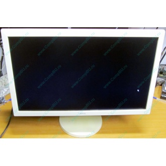 Б/У монитор 24" Benq RL2450HT (GL2450-B) 1920x1080 белый (Тамбов)