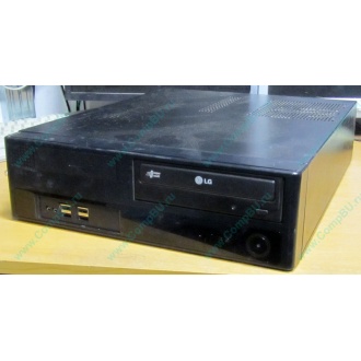 Компьютер Intel Core i3 3220 (2x3.3GHz HT) /4Gb /320Gb /ATX 300W Slim Desktop (лежачий корпус) - Тамбов