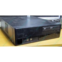 Компьютер Intel Core i3 3220 (2x3.3GHz HT) /4Gb /320Gb /ATX 300W Slim Desktop (лежачий корпус) - Тамбов