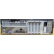 Компьютер Intel Core i3 3220 (2x3.3GHz HT) /4Gb /320Gb /ATX 300W Slim Desktop (лежачий корпус) вид сзади (Тамбов)