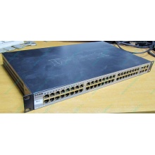 Управляемый коммутатор D-link DES-1210-52 48 port 10/100Mbit + 4 port 1Gbit + 2 port SFP металлический корпус (Тамбов)