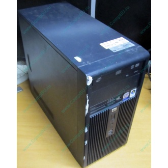 Системный блок Б/У HP Compaq dx7400 MT (Intel Core 2 Quad Q6600 (4x2.4GHz) /4Gb DDR2 /320Gb /ATX 300W) - Тамбов