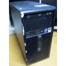 Системный блок Б/У HP Compaq dx7400 MT (Intel Core 2 Quad Q6600 (4x2.4GHz) /4Gb DDR2 /320Gb /ATX 300W) - Тамбов