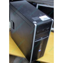 Компьютер Б/У HP Compaq 8000 Elite CMT (Intel Core 2 Quad Q9500 (4x2.83GHz) /4Gb DDR3 /320Gb /ATX 320W) - Тамбов