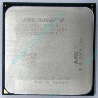 Процессор AMD Athlon II X2 250 (3.0GHz) ADX2500CK23GM socket AM3 (Тамбов)