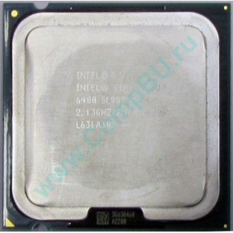 Процессор Intel Core 2 Duo E6400 (2x2.13GHz /2Mb /1066MHz) SL9S9 socket 775 (Тамбов)