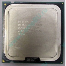 Процессор Intel Core 2 Duo E6550 (2x2.33GHz /4Mb /1333MHz) SLA9X socket 775 (Тамбов)