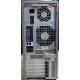 Сервер Dell PowerEdge T300 вид сзади (Тамбов)