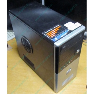 Компьютер Б/У Intel Core 2 Quad Q6600 (4x2.4GHz) /4Gb /250Gb /ATX 350W FSP (Тамбов)
