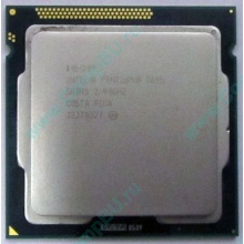 Процессор Б/У Intel Pentium G645 (2x2.9GHz) SR0RS s.1155 (Тамбов)