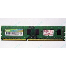 НЕРАБОЧАЯ память 4Gb DDR3 SP (Silicon Power) SP004BLTU133V02 1333MHz pc3-10600 (Тамбов)