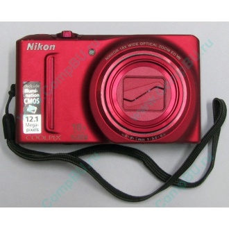 Фотоаппарат Nikon Coolpix S9100 (без зарядного устройства) - Тамбов