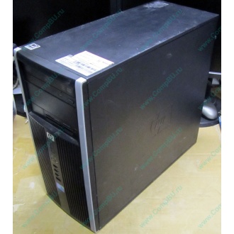 Б/У компьютер HP Compaq 6000 MT (Intel Core 2 Duo E7500 (2x2.93GHz) /4Gb DDR3 /320Gb /ATX 320W) - Тамбов