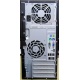 Компьютер HP Compaq 6000 MT (Intel Core 2 Duo E7500 (2x2.93GHz) /4Gb DDR3 /320Gb /ATX 320W) вид сзади на порты и разъемы (Тамбов)