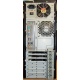 Intel Core 2 Quad Q9400 (4x2.66GHz) /4Gb DDR2 /500Gb /ATX 430W вид сзади (разъемы) - Тамбов