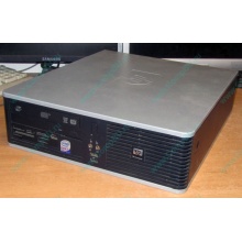 Четырёхядерный Б/У компьютер HP Compaq 5800 (Intel Core 2 Quad Q6600 (4x2.4GHz) /4Gb /250Gb /ATX 240W Desktop) - Тамбов
