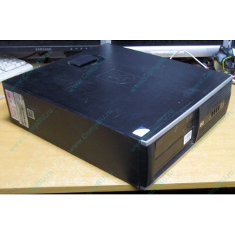Б/У компьютер HP Compaq 6000 SFF (Intel Pentium Dual Core E5400 (2x2.7GHz) /2Gb /320Gb /ATX 240W minidesktop /WINDOWS 7 PRO) - Тамбов