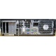 HP Compaq 6000 SFF (Intel Pentium Dual Core E5400 (2x2.7GHz) /2Gb /320Gb /ATX 240W minidesktop /WINDOWS 7 PRO) вид сзади (Тамбов)