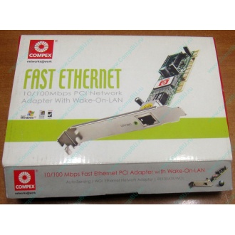 Сетевой адаптер Compex RE100ATX/WOL PCI (Тамбов)