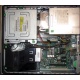 HP Compaq 6000 SFF (Intel Pentium Dual Core E5400 (2x2.7GHz) /2Gb /320Gb /ATX 240W minidesktop /WINDOWS 7 PRO) вид внутри (Тамбов)