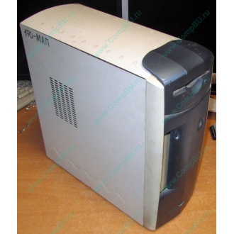 Компактный маленький компьютер Intel Core i3 2120 /4Gb DDR3 /320Gb /ATX 240W microtower (Тамбов)