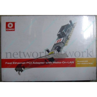 Сетевой адаптер Compex RE100ATX/WOL PCI (Тамбов)