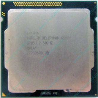 Процессор Intel Celeron G540 (2x2.5GHz /L3 2048kb) SR05J s.1155 (Тамбов)