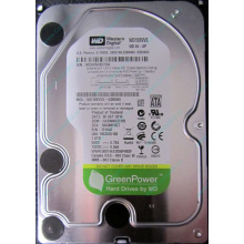 Б/У жёсткий диск 1Tb Western Digital WD10EVVS Green (WD AV-GP 1000 GB) 5400 rpm SATA (Тамбов)