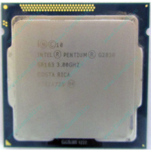 Процессор Intel Pentium G2030 (2x3.0GHz /L3 3072kb) SR163 s.1155 (Тамбов)