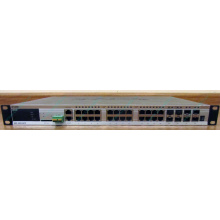 Б/У коммутатор D-link DGS-3620-28TC 24 port 1Gbit + 8 port SFP (Тамбов)