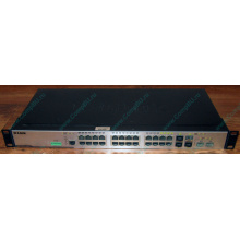 Б/У коммутатор D-link DGS-3000-26TC 20 port 1Gbit + 4 port SFP+ (Тамбов)