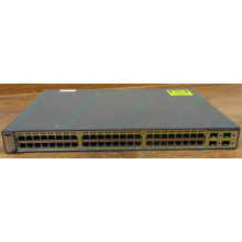 Б/У коммутатор Cisco Catalyst WS-C3750-48PS-S 48 port 100Mbit (Тамбов)
