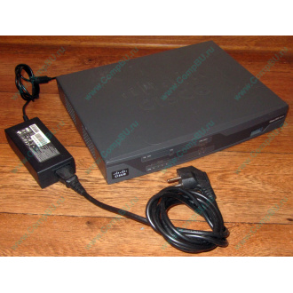 Б/У маршрутизатор Cisco 881 в Тамбове, Б/У роутер Cisco 881 (Тамбов)