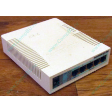 БУ маршрутизатор Mikrotik RB951G-2HnD в Тамбове, БУ роутер Mikrotik RB951G-2HnD (Тамбов)