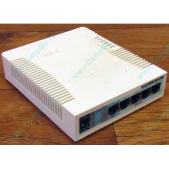 БУ маршрутизатор Mikrotik RB951G-2HnD в Тамбове, БУ роутер Mikrotik RB951G-2HnD (Тамбов)