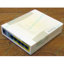 Коммутатор Mikrotik 260GSP БУ (Тамбов)