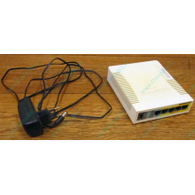 Коммутатор Mikrotik 260GSP БУ (Тамбов)