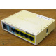БУ маршрутизатор Mikrotik RB-750UP в Тамбове, БУ роутер Mikrotik RB-750UP (Тамбов)