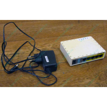 БУ маршрутизатор Mikrotik RB-750UP в Тамбове, БУ роутер Mikrotik RB-750UP (Тамбов)
