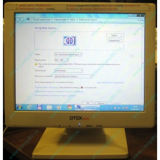 POS-монитор 8.4" TFT OTEK OT84NA (Тамбов)