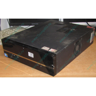 Б/У компьютер Kraftway Prestige 41240A#9 (Intel C2D E6420 (2x2.13GHz) /2Gb DDR2 /160Gb /300W лежачий корпус /Windows 7 Pro) - Тамбов