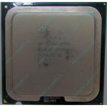 Процессор Intel Pentium-4 661 (3.6GHz /2Mb /800MHz /HT) SL96H s.775 (Тамбов)