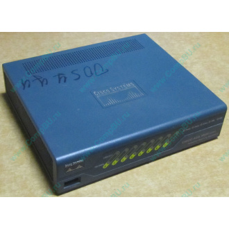 Межсетевой экран Cisco ASA 5505 НЕТ БЛОКА ПИТАНИЯ! (Тамбов)